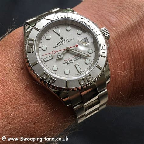 rolex 16622 platinum dial|Rolex 16622 discontinued.